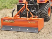 BB05 BOX SCRAPERS FOR BX KUBOTA