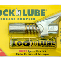 LockNLube Grease Coupler LocknLube