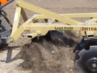 DH10 DISC HARROWS FOR BX KUBOTA