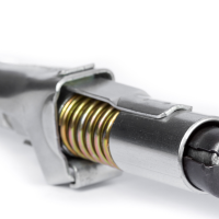 LockNLube Grease Coupler LocknLube