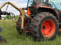 HD35 POST HOLE DIGGERS