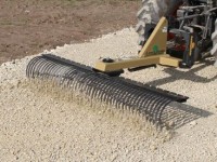 LR16 LANDSCAPE RAKE