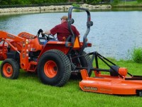 RCR18 ROTARY CUTTERS