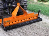 SP20 SOIL PULVERIZERS