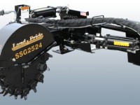 SSG25 STUMP GRINDERS