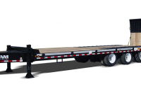 Heavy Duty Deckover Trailers|