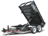 Standard Duty Dump Trailer