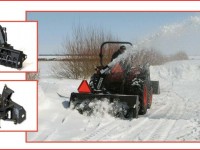 Snowblowers - BX Series